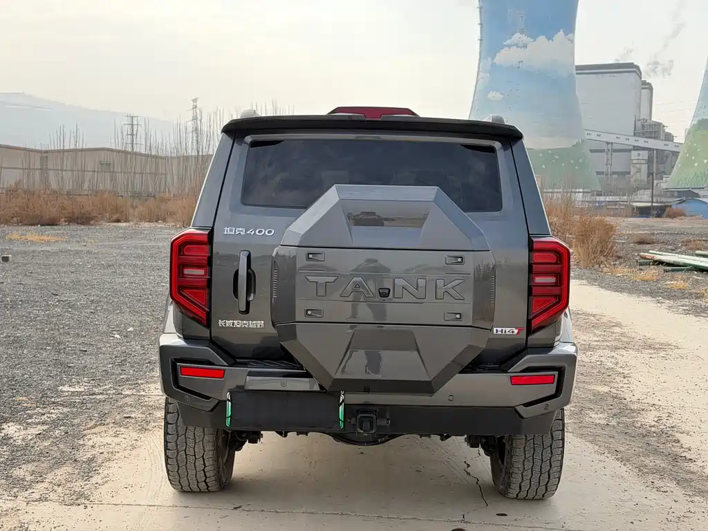 Tank 400 New Energy 2023 Hi4-T Super Edition купить на сайте DeffCars