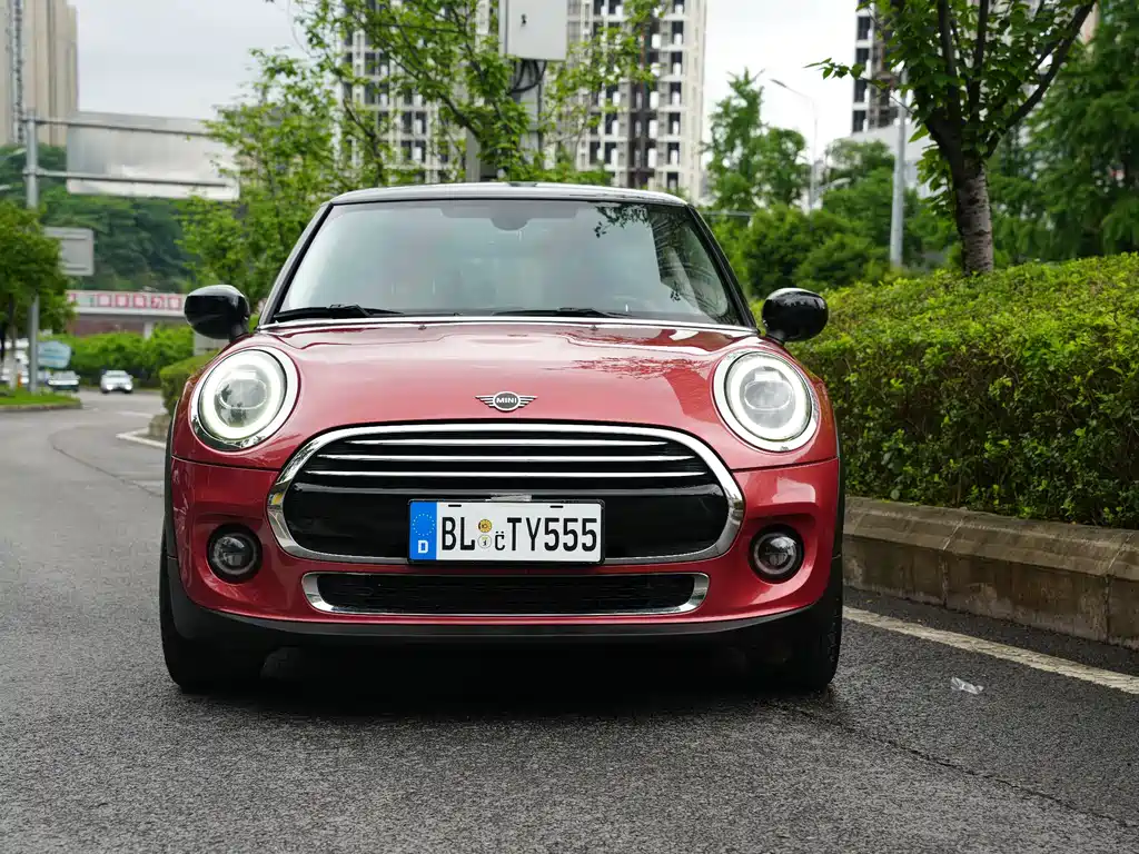 MINI 2020 1.5T COOPER Artist купить на сайте DeffCars