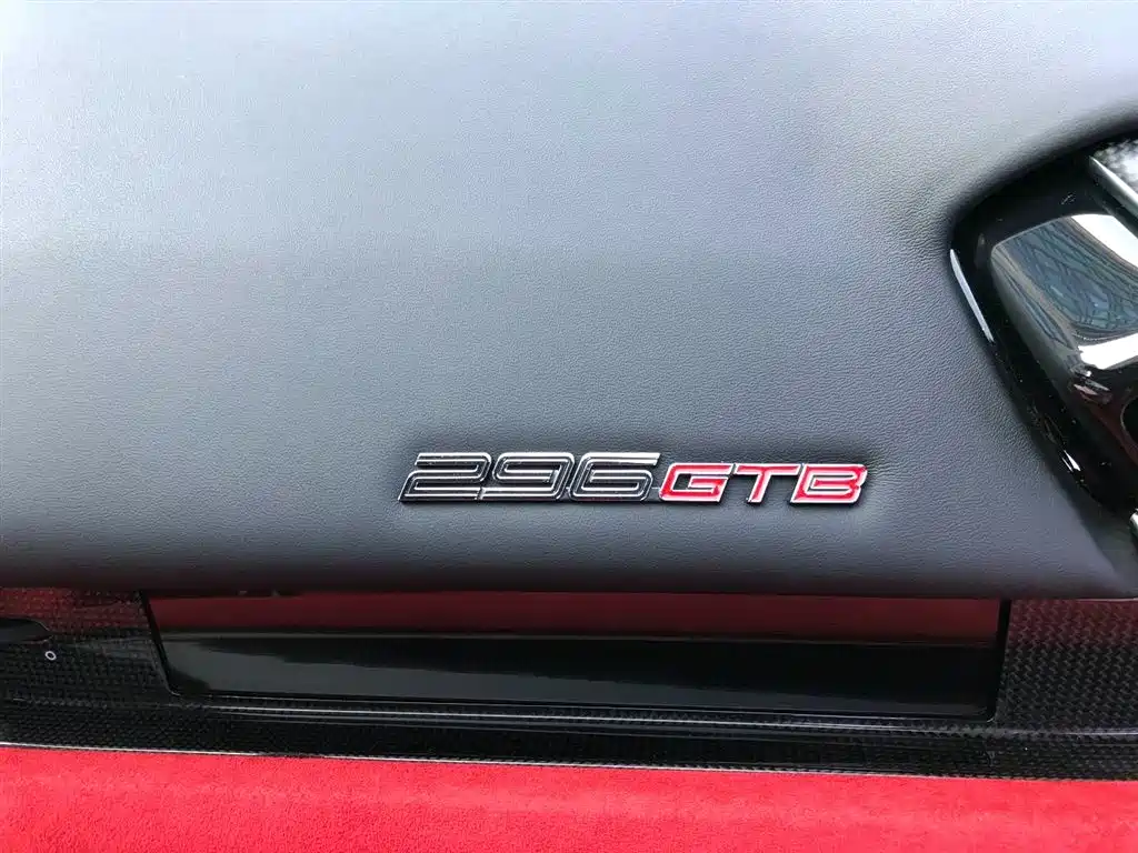 Ferrari 296 2021 3.0T V6 GTB купить на сайте DeffCars