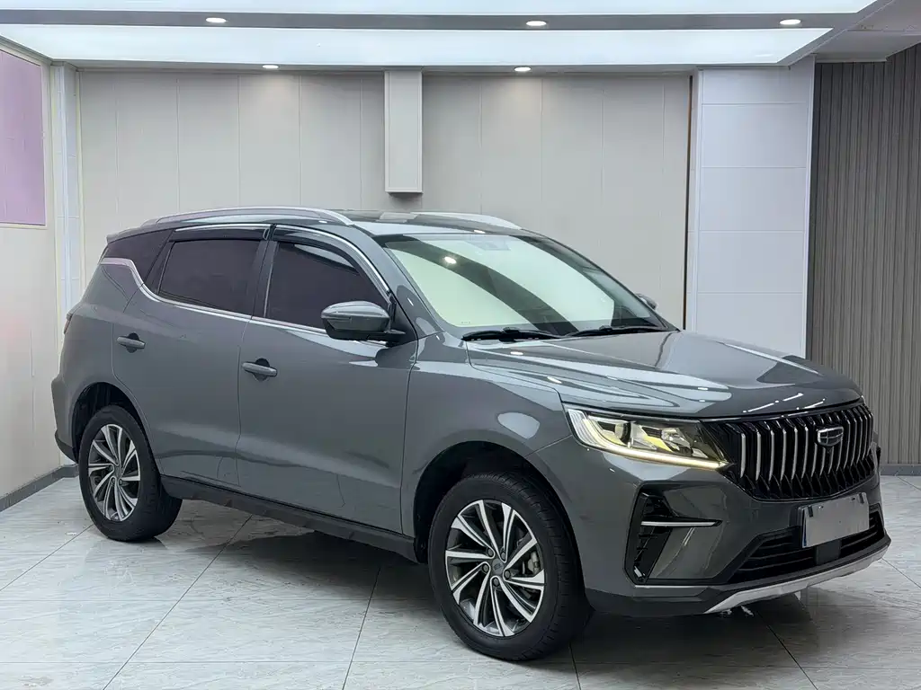 Vision X6 2021 PRO 1.4T Automatic Premium Model купить на сайте DeffCars