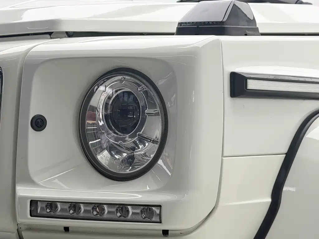 Mercedes-Benz G-Class AMG 2013 AMG G 63 купить на сайте DeffCars