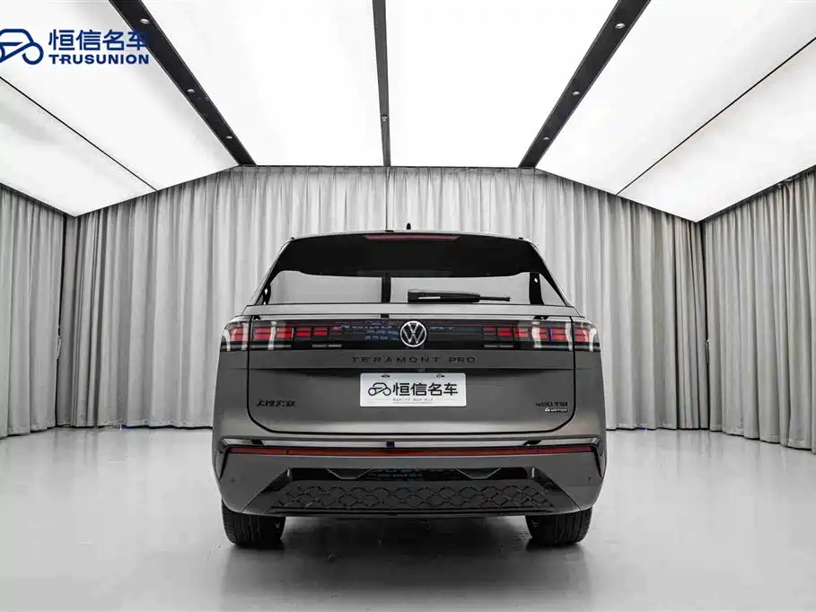 Touron 2025 Touron Pro 450TSI four-wheel drive peak version купить на сайте DeffCars
