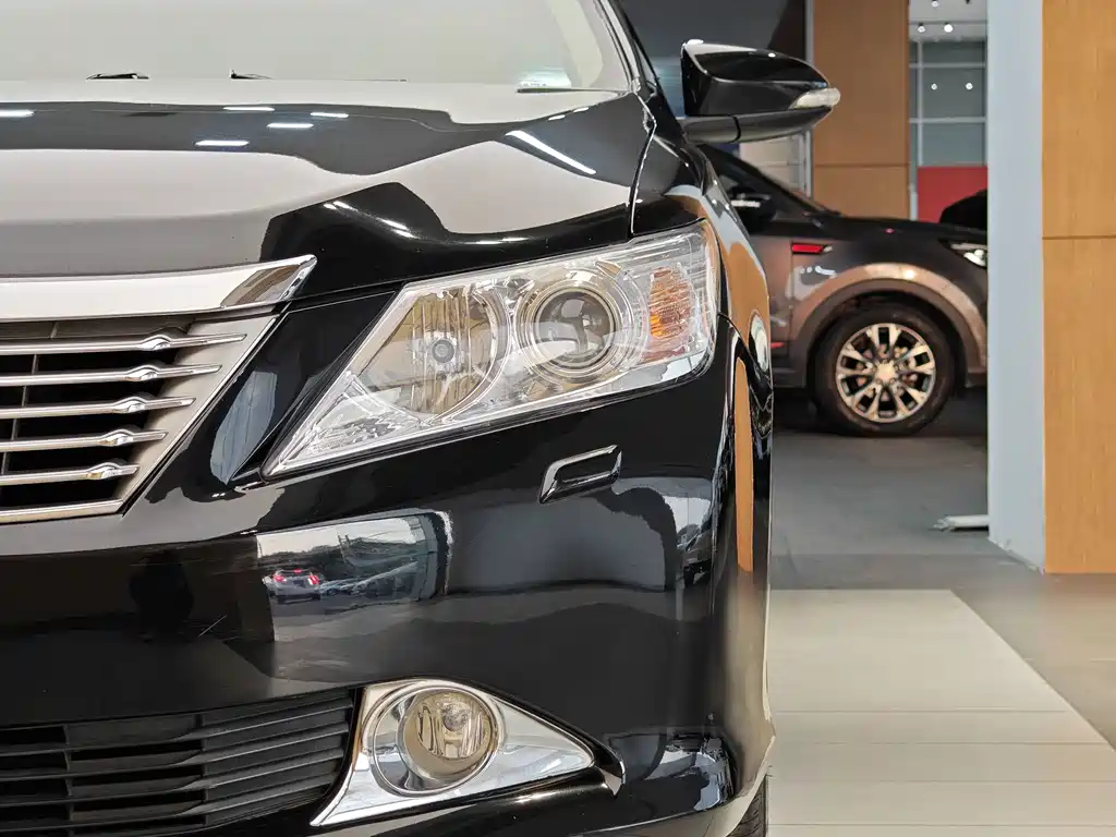 Camry 2012 2.5G Deluxe Edition купить на сайте DeffCars
