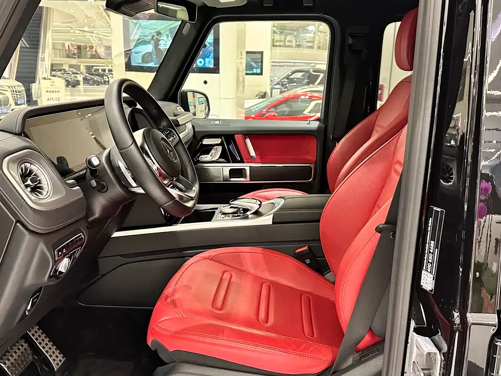 Mercedes-Benz G-Class 2024 G 500 купить на сайте DeffCars