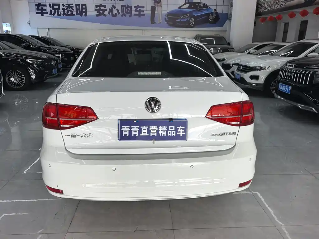 SAGITAR 2018 1.6L automatic comfort model купить на сайте DeffCars