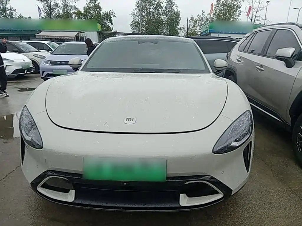 Xiaomi SU7 2024 rear-wheel drive long-range smart driving version купить на сайте DeffCars