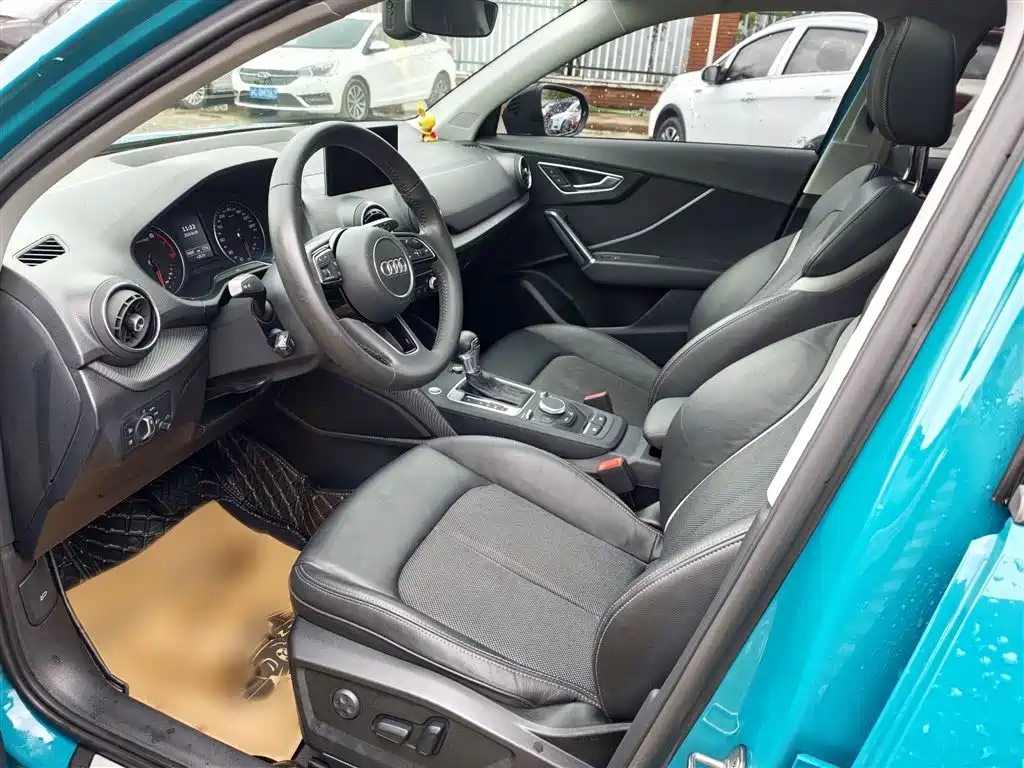 Audi Q2L 2020 35 TFSI fashionable and dynamic купить на сайте DeffCars