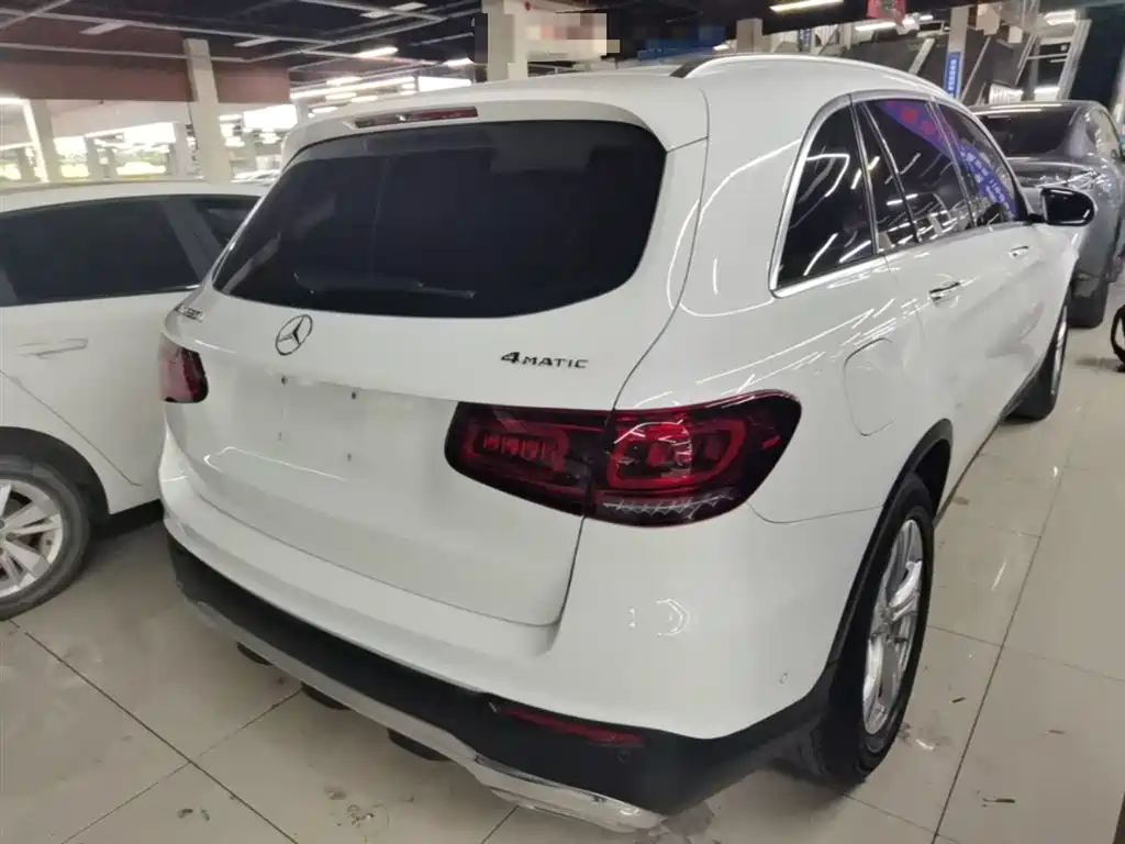 Mercedes-Benz GLC 2020 GLC 260 L 4MATIC Dynamic купить на сайте DeffCars