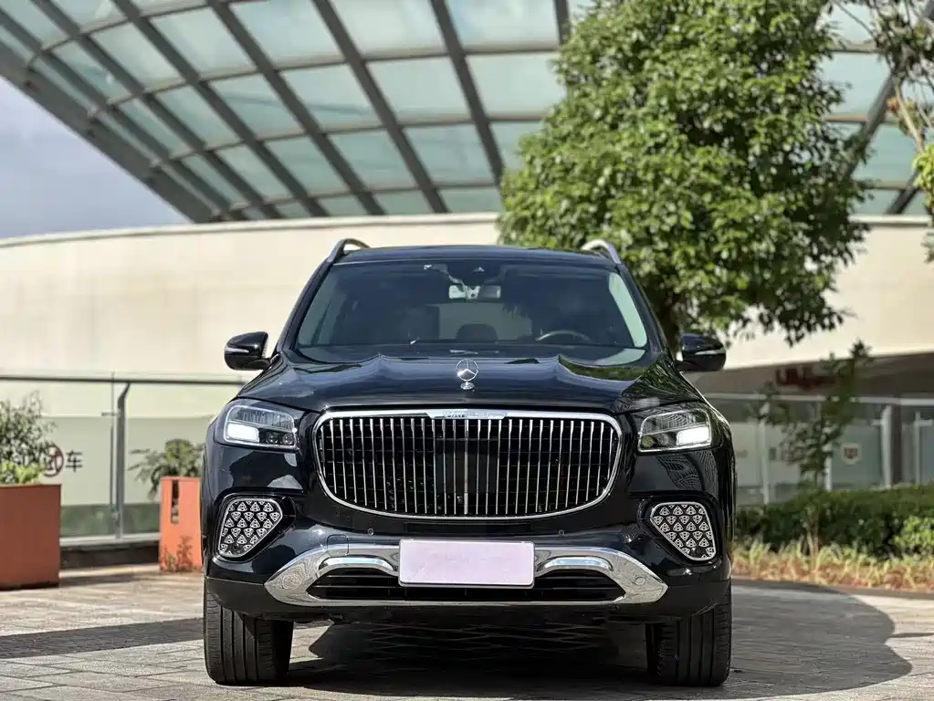 Mercedes gls 2020 450 4MATIC Dynamic купить на сайте DeffCars