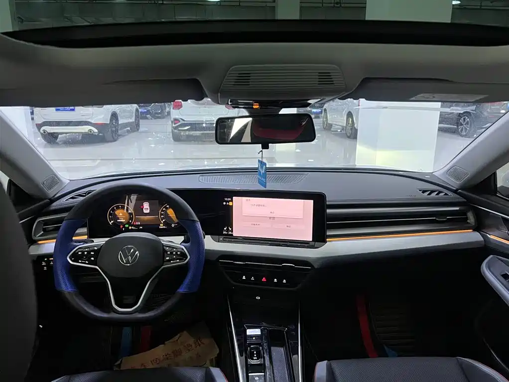 Lingdu 2023 Lingdu L 280TSI DSG Hot Edition купить на сайте DeffCars