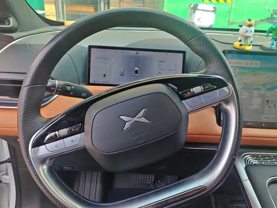 Xpeng G9 2022 702 Pro купить на сайте DeffCars