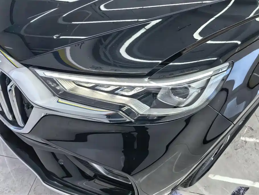 Hongqi HS5 2022 facelift 2.0T Zhilian Flagship Edition купить на сайте DeffCars