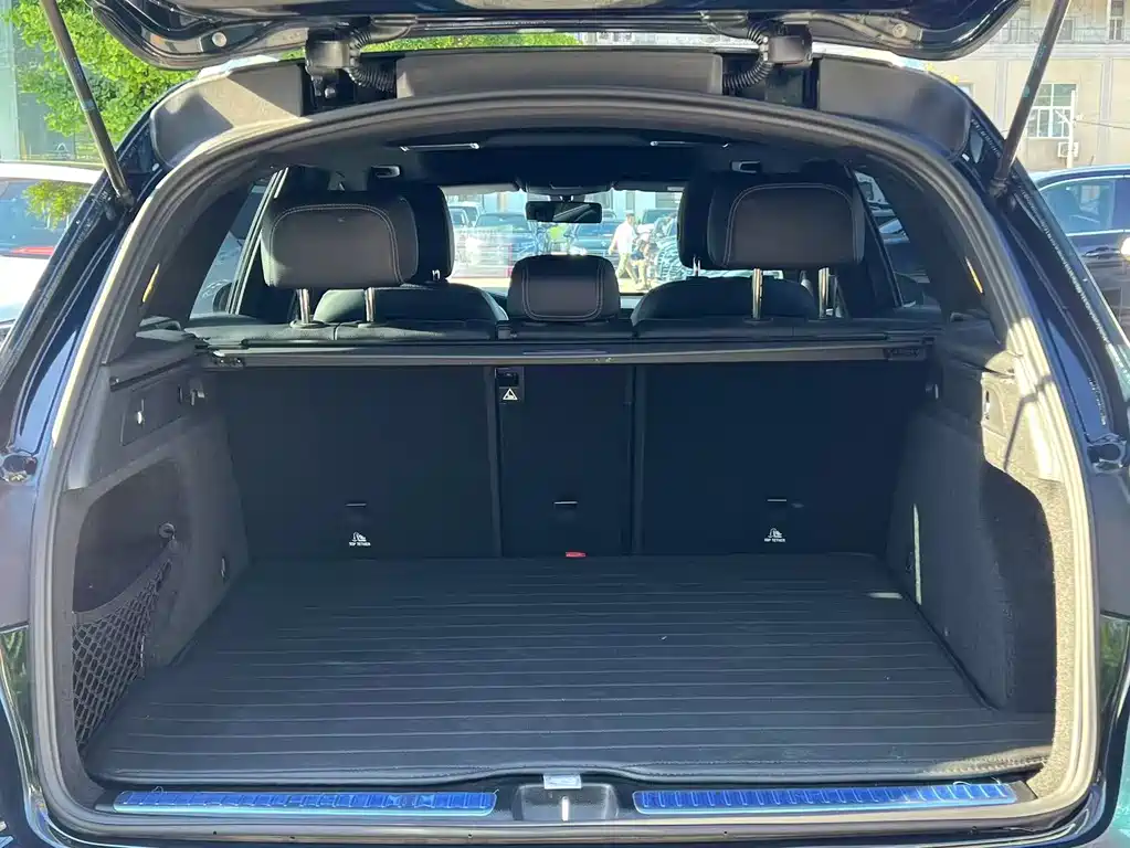 Mercedes-Benz GLC 2022 facelift 2 GLC 260 L 4MATIC luxury model купить на сайте DeffCars