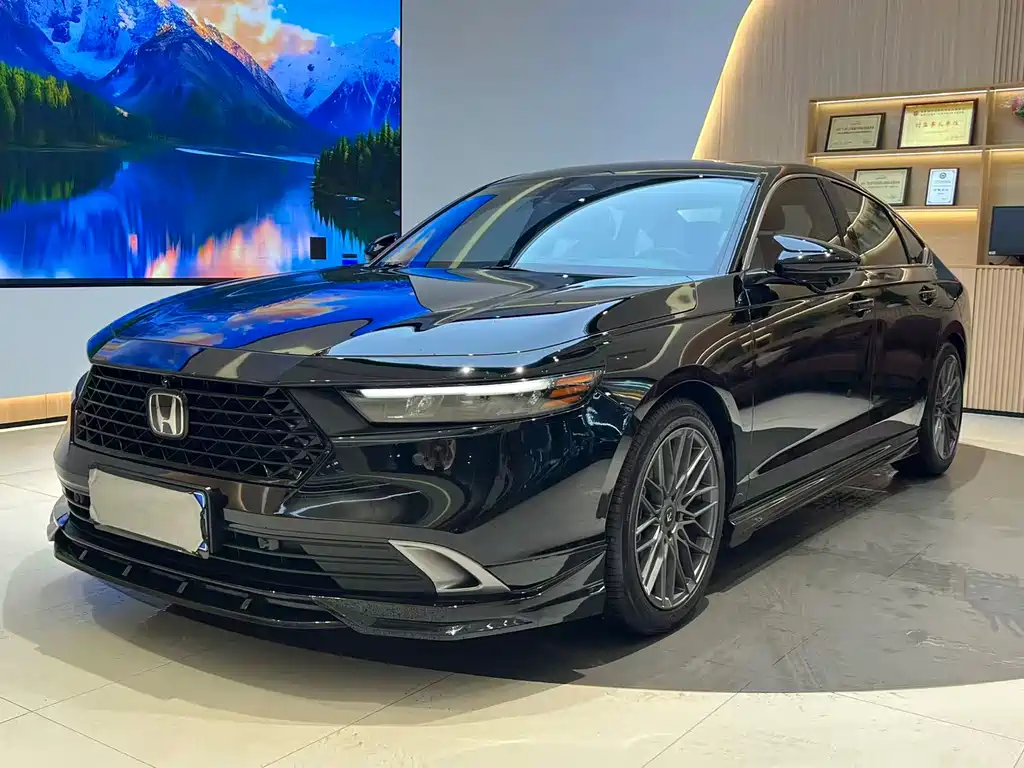Accord 2023 260TURBO Excellence Edition купить на сайте DeffCars