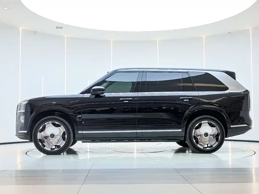 JiKrypton 9X 2025 Hyper Edition 70kWh купить на сайте DeffCars