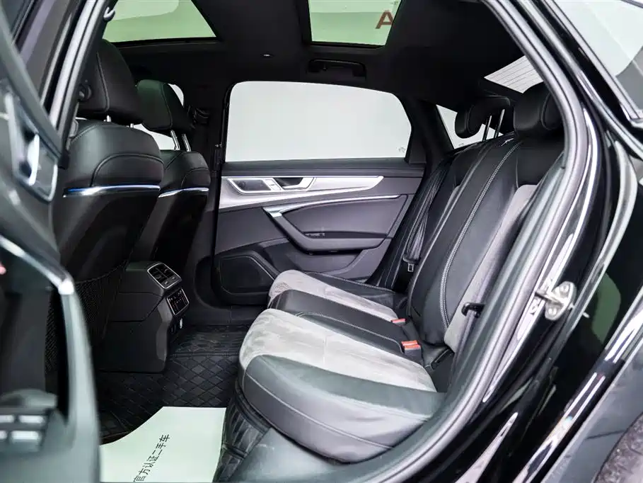 Audi A6L 2023 45 TFSI Premium Dynamic Model купить на сайте DeffCars