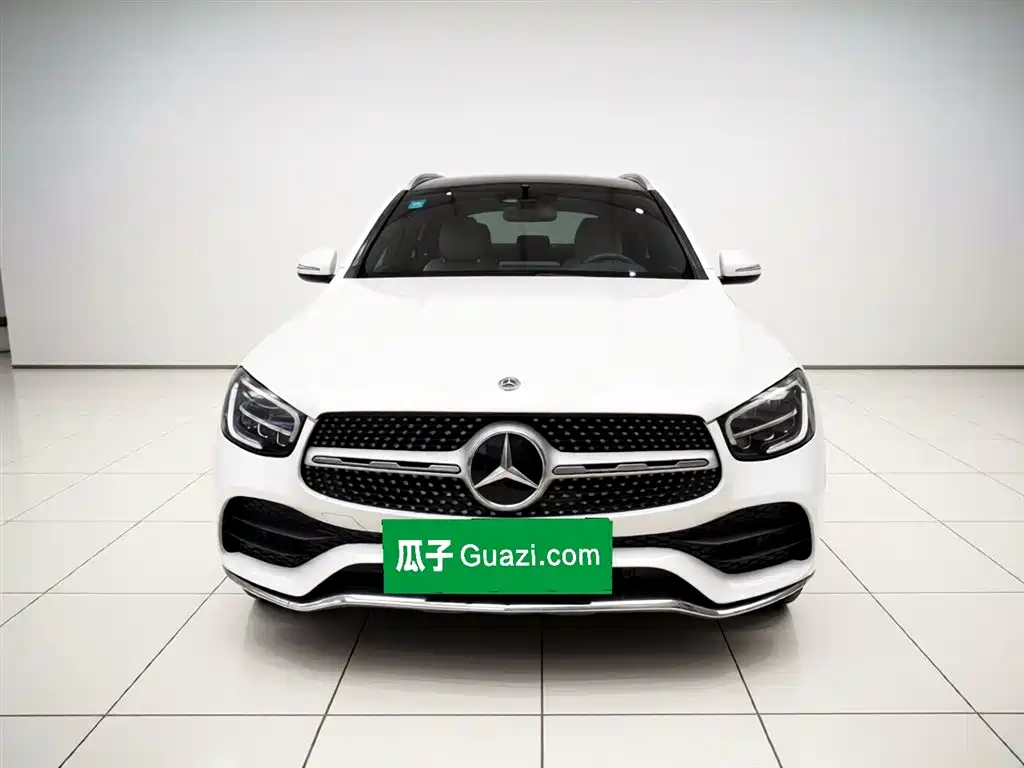 Mercedes-Benz GLC 2020 GLC 260 L 4MATIC luxury model купить на сайте DeffCars