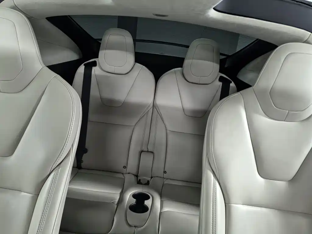 Model X 2016 Model X 75D купить на сайте DeffCars