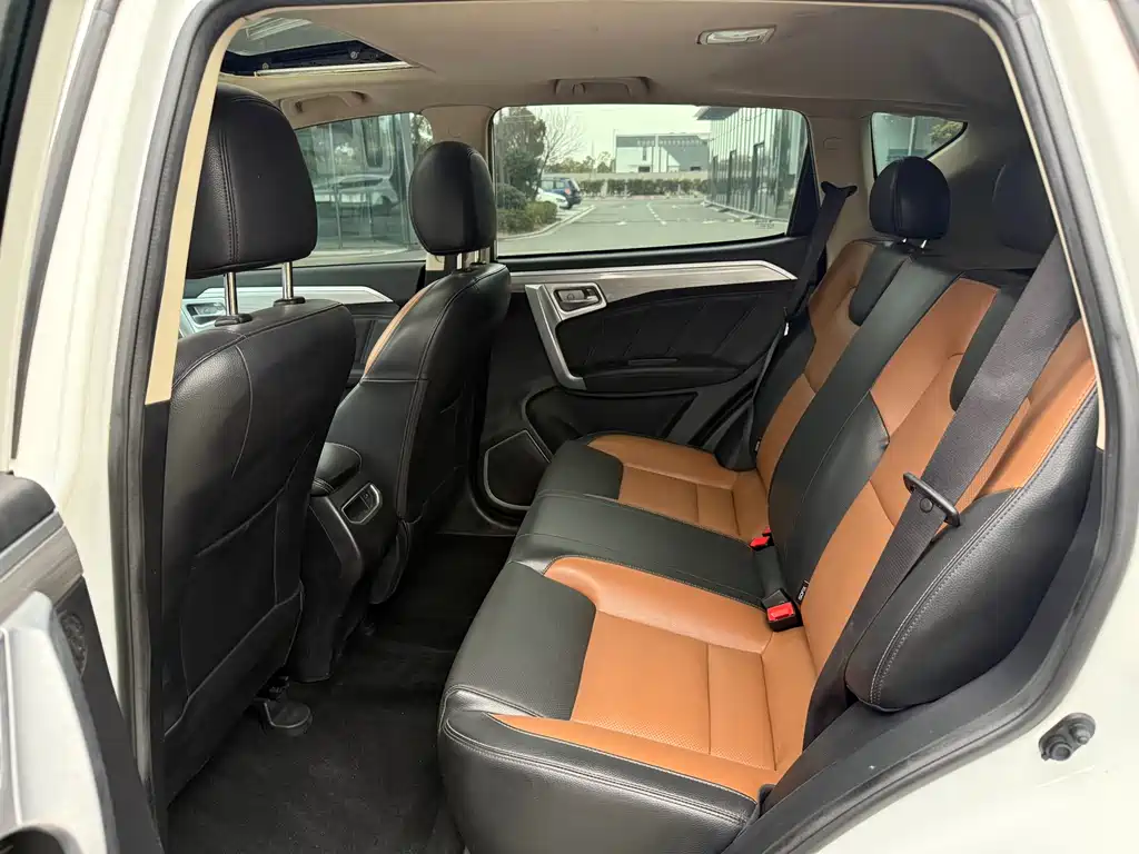 Vision X6 2016 1.3T CVT luxury model купить на сайте DeffCars