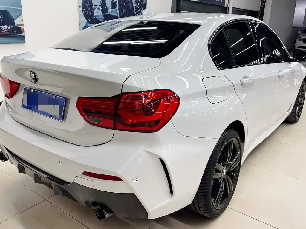 BMW 1 Series 2021 125i M Sports Night Edition купить на сайте DeffCars