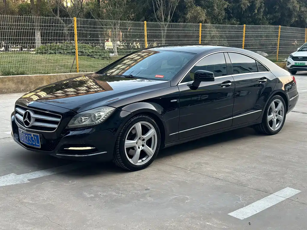 Mercedes-Benz CLS 2012 CLS 300 CGI купить на сайте DeffCars