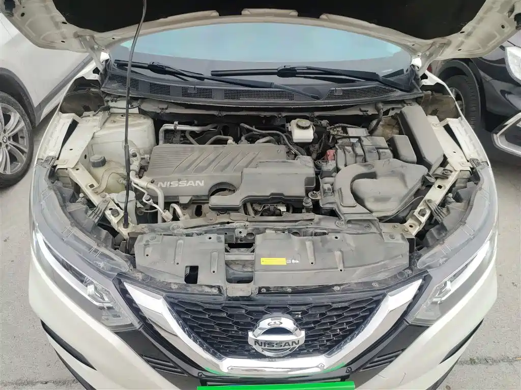 Qashqai 2019 2.0L CVT Smart Edition купить на сайте DeffCars