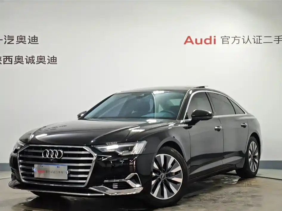 Audi A6L 2024 45 TFSI Premium Elegant Model купить на сайте DeffCars