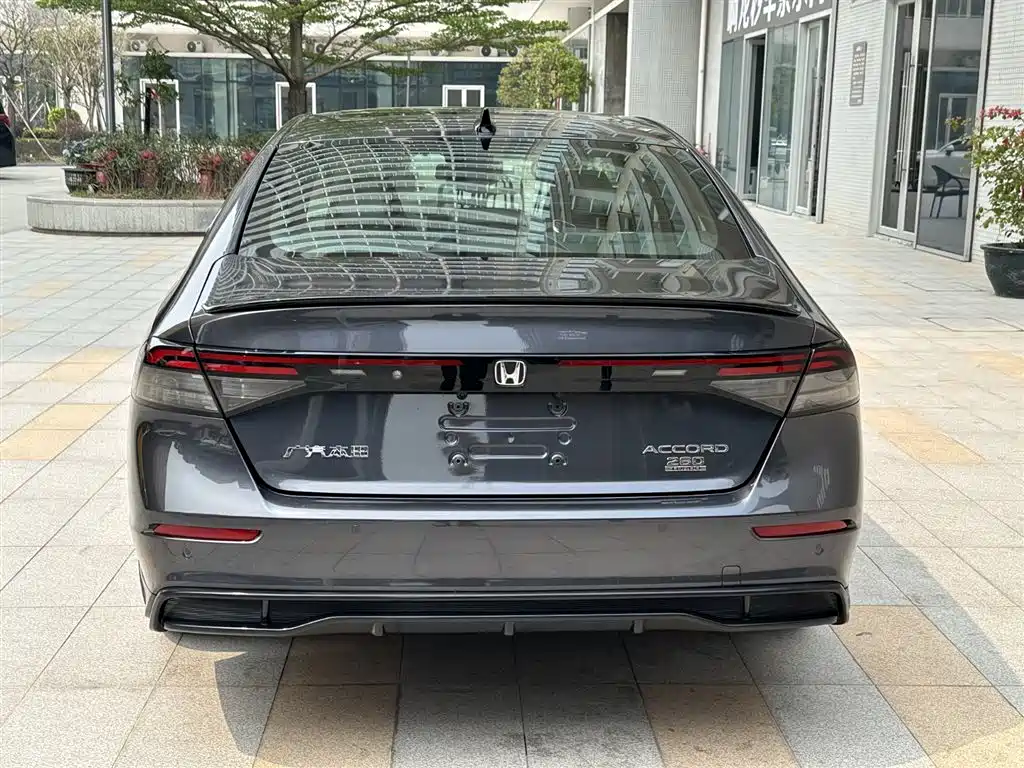 Accord 2023 260TURBO Ultimate Edition купить на сайте DeffCars
