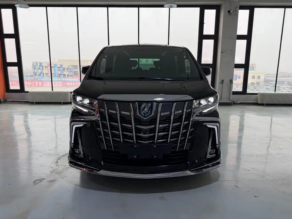 Alfa 2021 Shuangqing 2.5L Premium Edition купить на сайте DeffCars