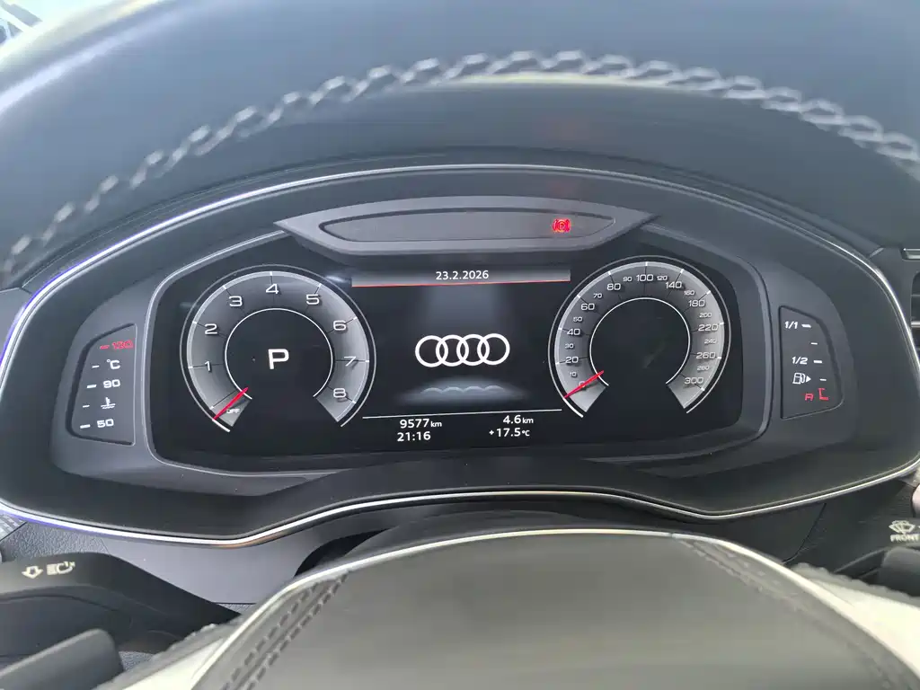 Audi A6L 2024 45 TFSI Premium Dynamic Model купить на сайте DeffCars