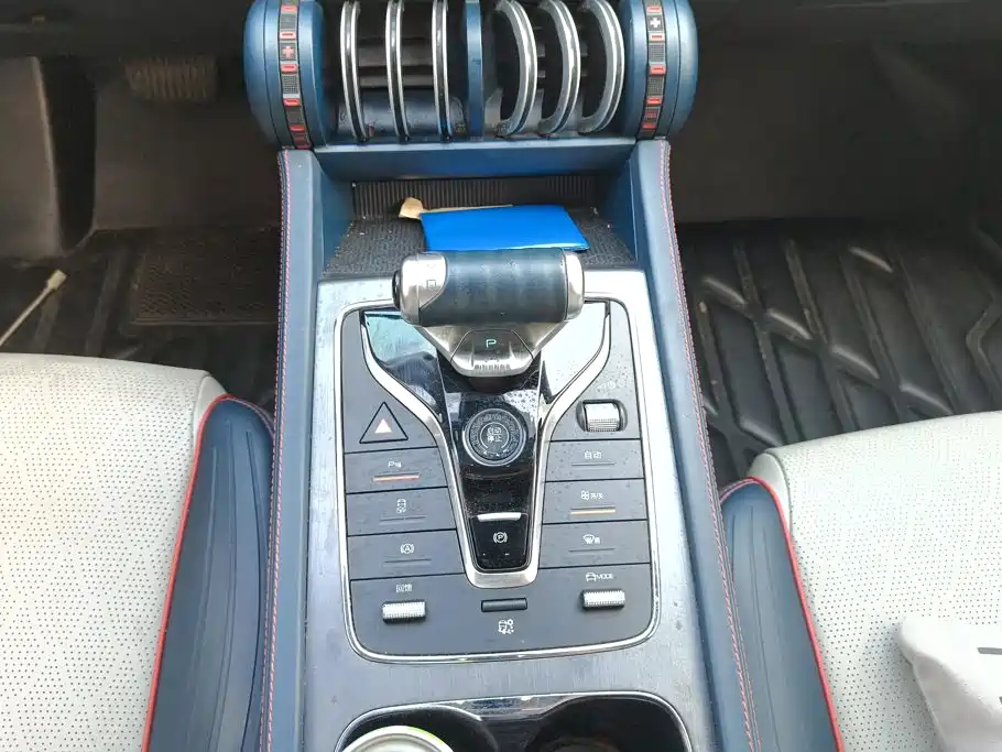 Yuan PLUS 2022 model 510KM premium model купить на сайте DeffCars