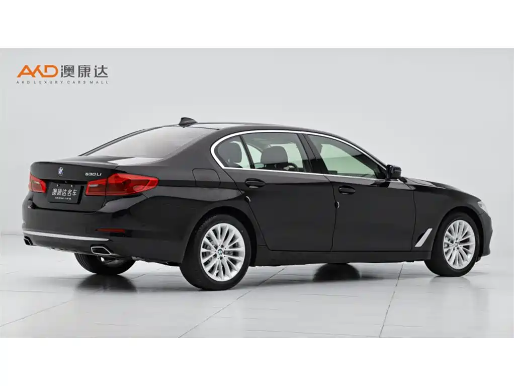 BMW 5 Series 2020 530Li Exclusive Luxury Package купить на сайте DeffCars
