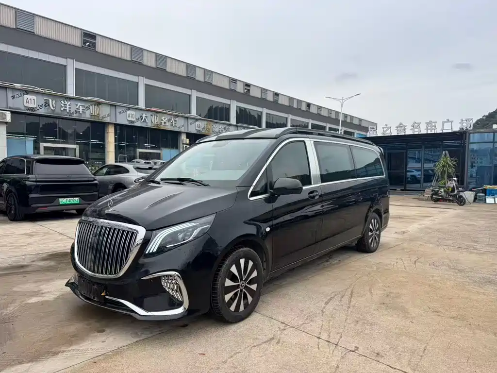 Vito 2023 2.0T Elite Edition 7 seats купить на сайте DeffCars