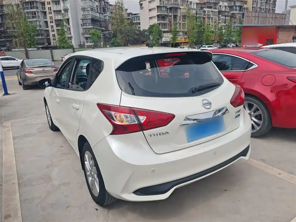 Tiida 2019 1.6L CVT cool version National VI купить на сайте DeffCars