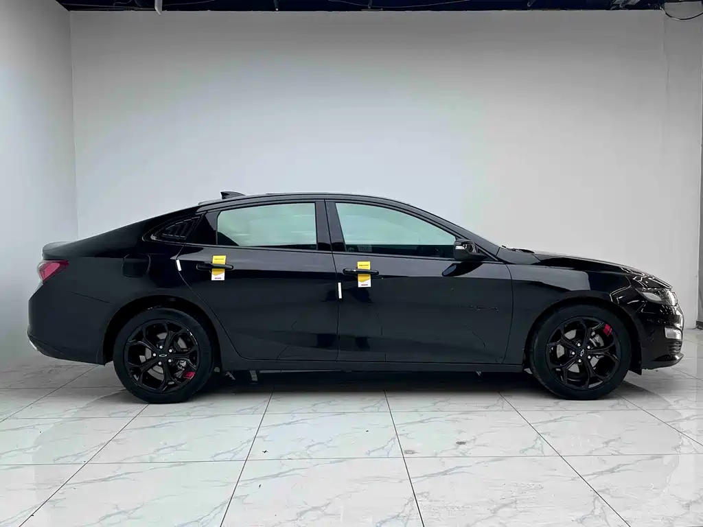 Malibu XL 2022 Redline 550T automatic sharp version купить на сайте DeffCars