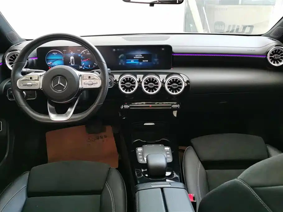 Mercedes-Benz A-Class 2022 Model 2 A 200 L Sports Sedan Fashionable купить на сайте DeffCars