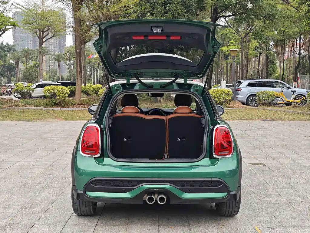 MINI 2022 2.0T COOPER S Artist купить на сайте DeffCars