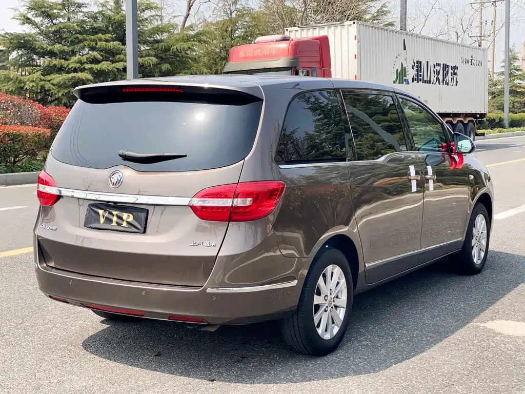 Buick GL8 2017 25S luxury model National V купить на сайте DeffCars