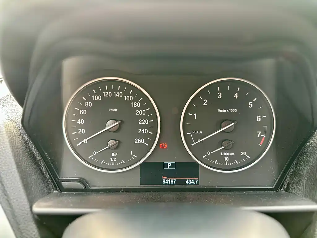 BMW 1 Series imported 2016 120i leading model купить на сайте DeffCars