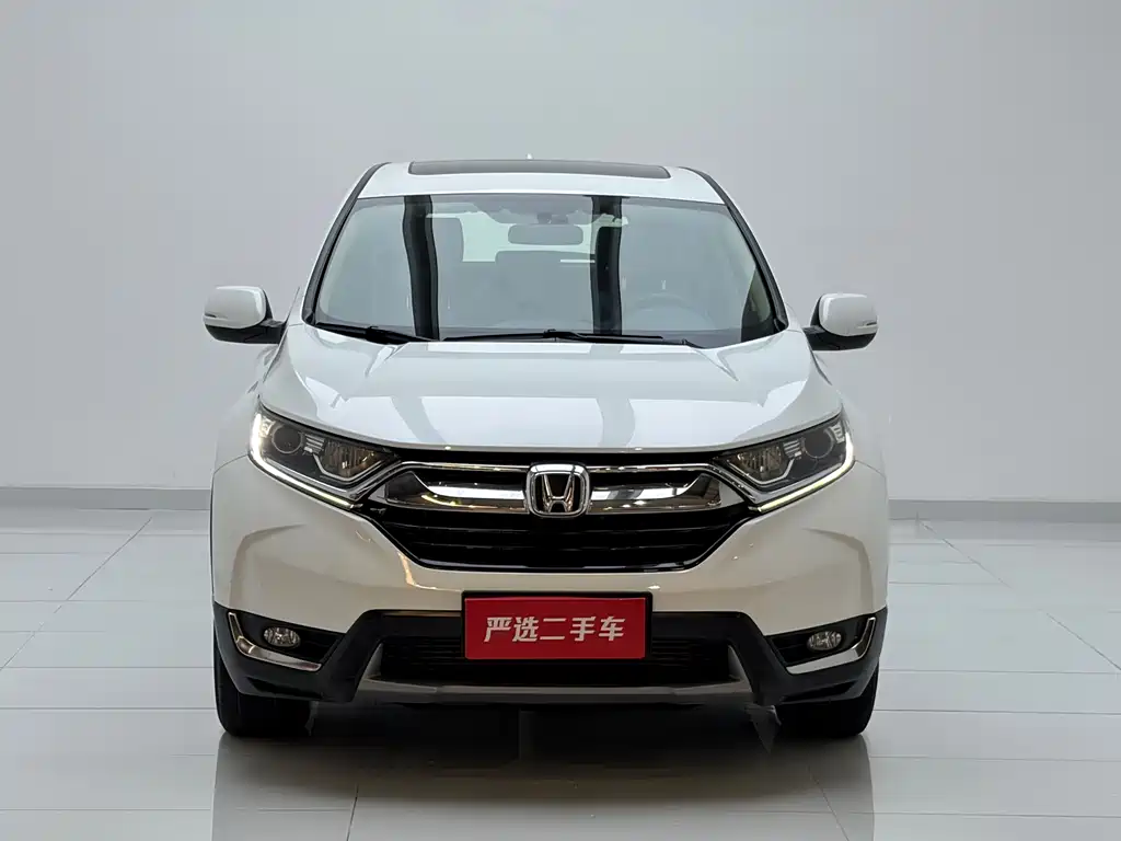 Honda CR-V 2019 Dazzling Edition 240TURBO CVT Two-wheel drive Comfort Edition National VI купить на сайте DeffCars