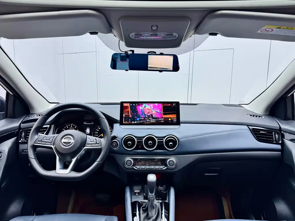 Qashqai 2025 Honor 2.0L CVT XV+ Leading Edition купить на сайте DeffCars
