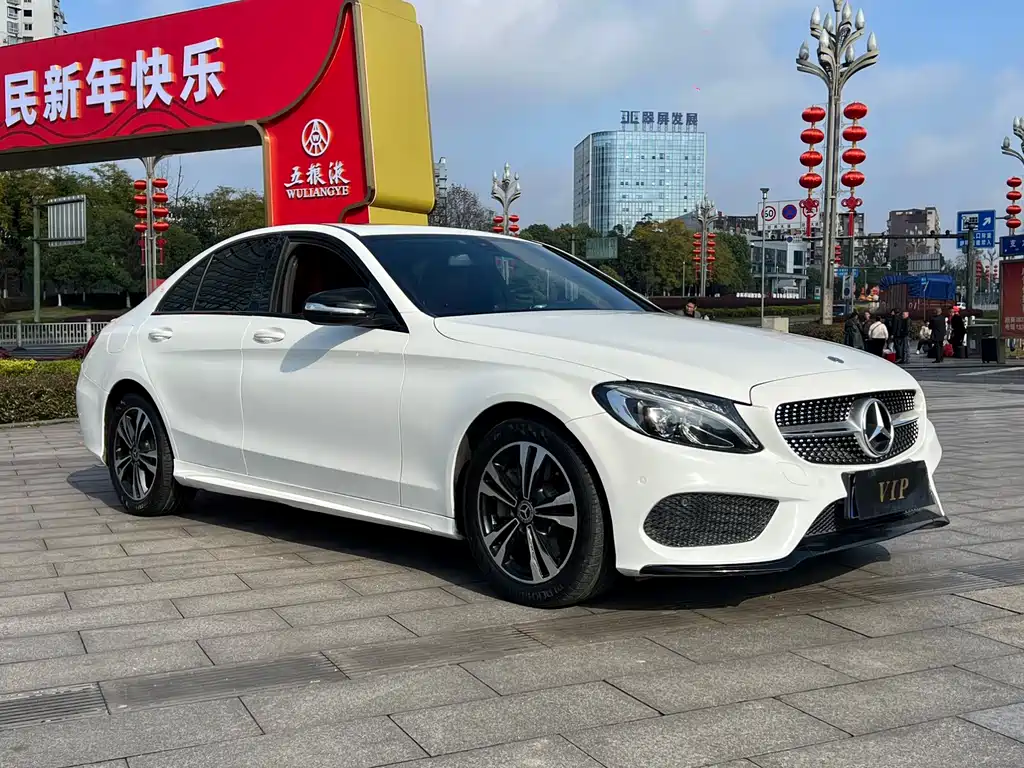 Mercedes-Benz C-Class 2018 C 200 Sports Edition купить на сайте DeffCars