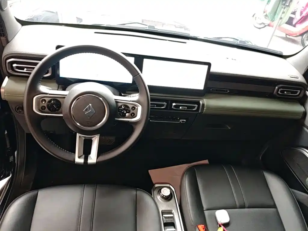 Baojun Yueye 2023 flagship version купить на сайте DeffCars