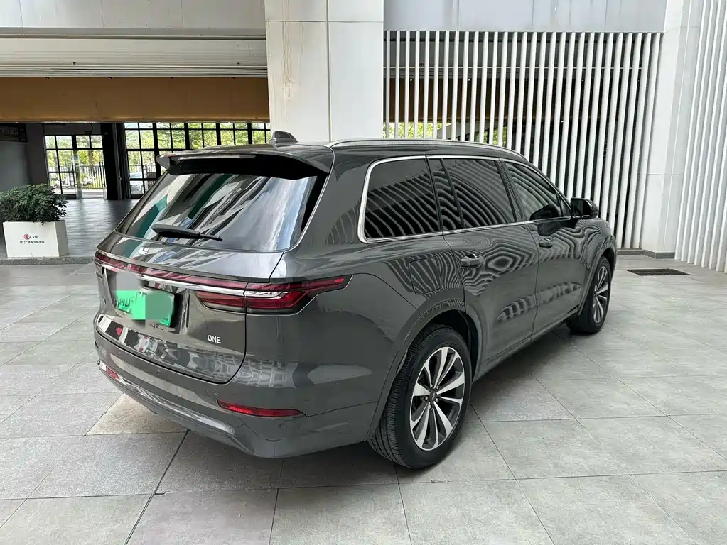 Ideal ONE 2020 extended range 6-seater version купить на сайте DeffCars