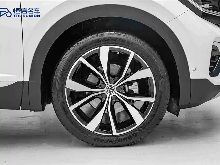 Lanjing 2023 facelift 530TSI four-wheel drive flagship Shengjing Edition Pro 6 seats купить на сайте DeffCars