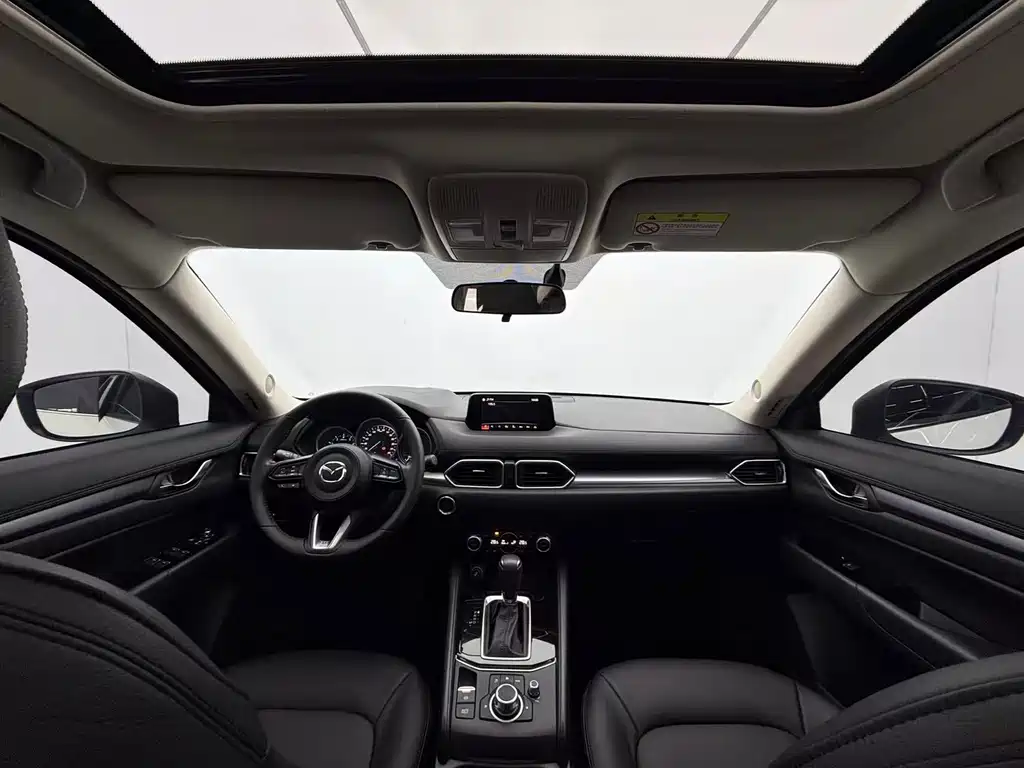 Mazda CX-5 2021 2.0L automatic two-wheel drive smart model купить на сайте DeffCars