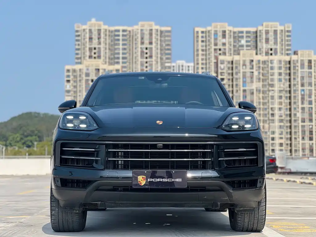 Cayenne 2025 Cayenne 3.0T купить на сайте DeffCars