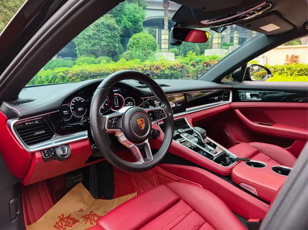Panamera 2019 Panamera 2.9T купить на сайте DeffCars