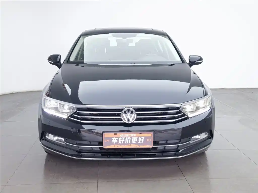 Magotan 2019 330TSI DSG luxury model National V купить на сайте DeffCars