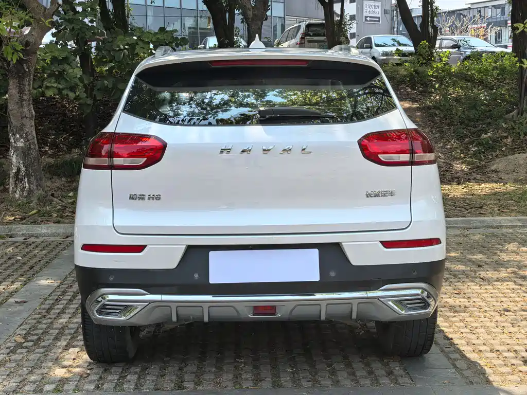 Haval H6 2021 1.5GDIT Automatic Champion Edition купить на сайте DeffCars